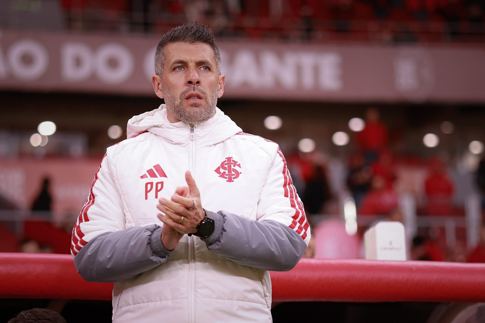 Pezzolano divulga mensagem de despedida do Inter; leia a íntegra