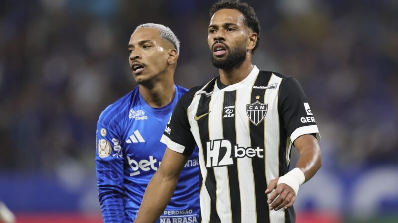Atlético-MG x Cruzeiro: veja quem são os melhores batedores de pênalti
