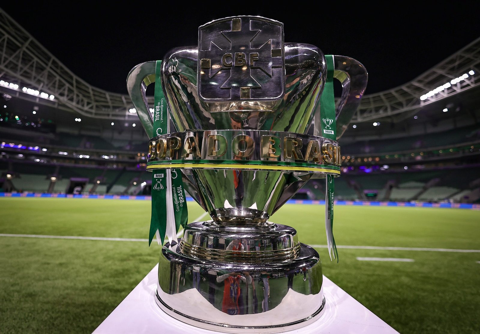 Final única da Copa do Brasil: veja data e local do jogo