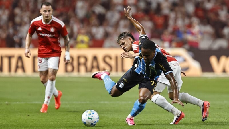 Dupla Gre-Nal enfim se encontrou no Z4 e troca de técnicos virou plano de emergência