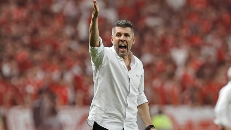 Inter demite Paulo Pezzolano