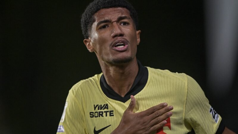De surpresa contra o Olimpia à seleção sub-20: como Ramon Rique se firmou no profissional do Vasco