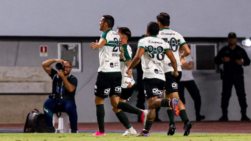 Coritiba bate melhor marca como visitante e já mira novo recorde no Brasileirão; veja o ranking
