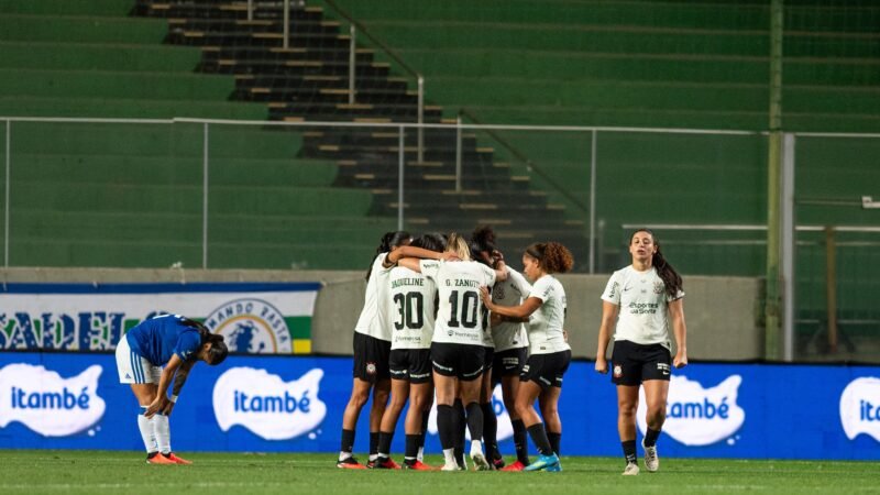 Cartola Feminino: saiba quando fecha o mercado para a rodada de volta das quartas do Brasileiro