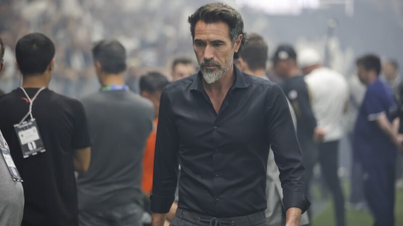 Como Domínguez trabalhou para atingir 100 dias invicto no Atlético-MG