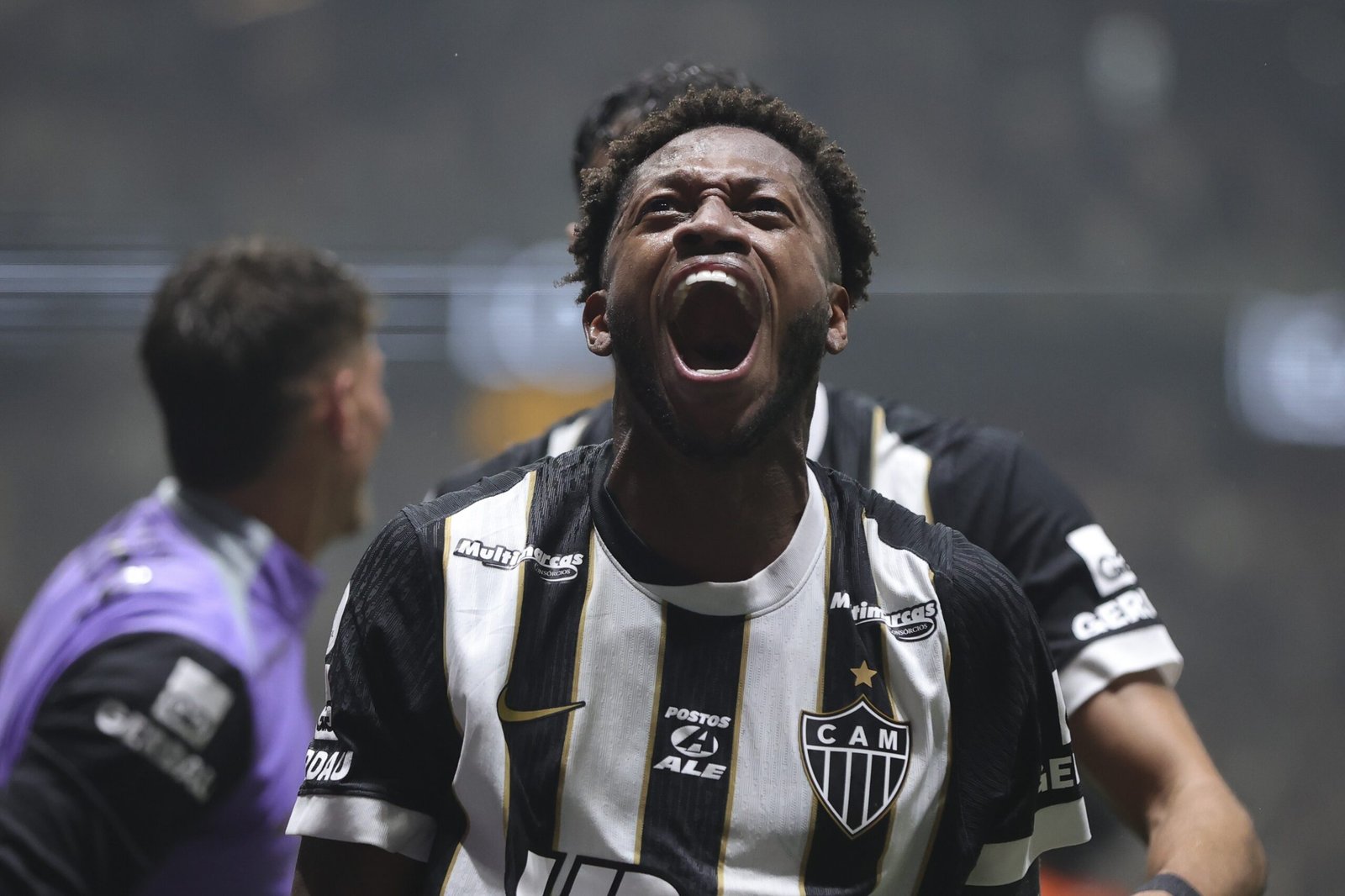 Fred comanda virada do Atlético-MG e se declara: “Nem nos meus melhores sonhos”