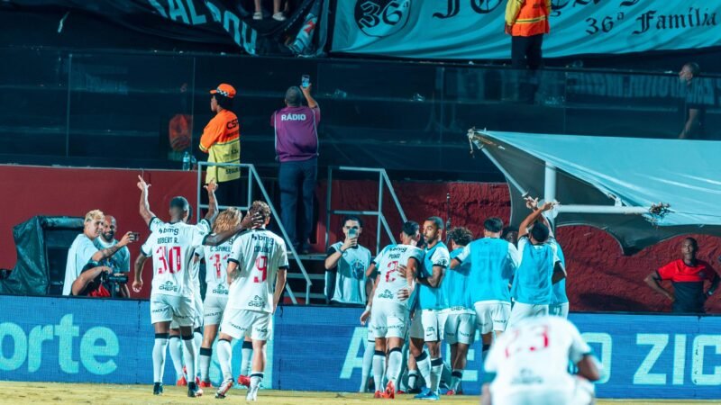 Atuações do Vasco: Sosa e Puma são os melhores na classificação; dê suas notas