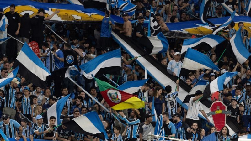 Gre-Nal registra a maior renda da Copa do Brasil 2026; veja ranking