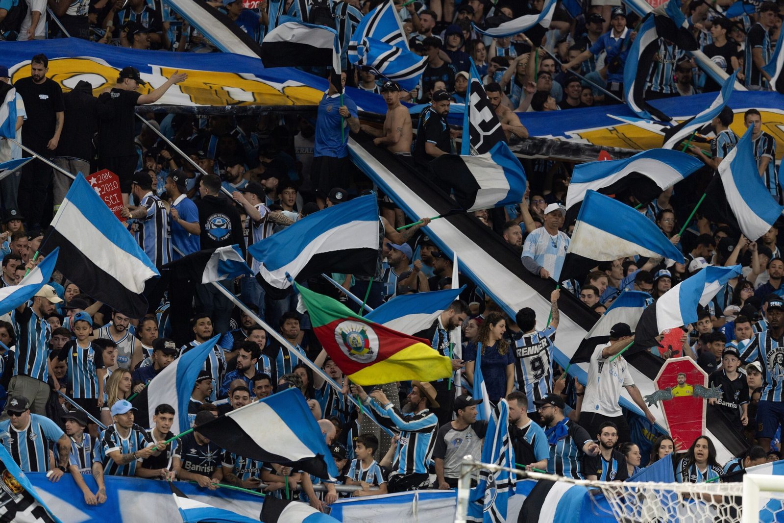 Gre-Nal registra a maior renda da Copa do Brasil 2026; veja ranking