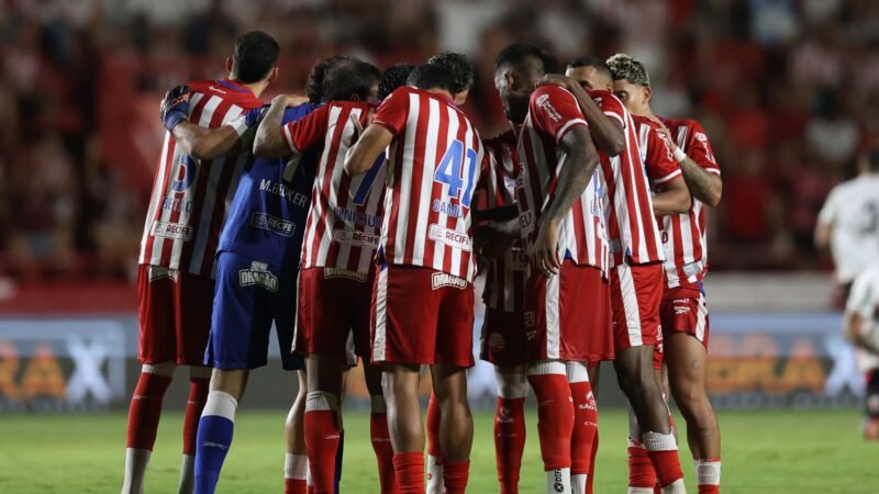 Análise: Náutico faz dever de casa, reforça competitividade e se distancia de fantasma