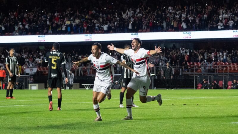 Cinco motivos para o São Paulo acreditar na virada contra o Boca Juniors na Sul-Americana