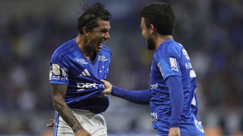 Atuações do Cruzeiro: Romero coroa jogo com golaço, e Otávio é fundamental; dê as notas