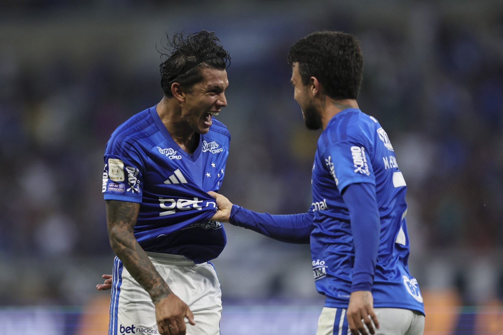 Atuações do Cruzeiro: Romero coroa jogo com golaço, e Otávio é fundamental; dê as notas