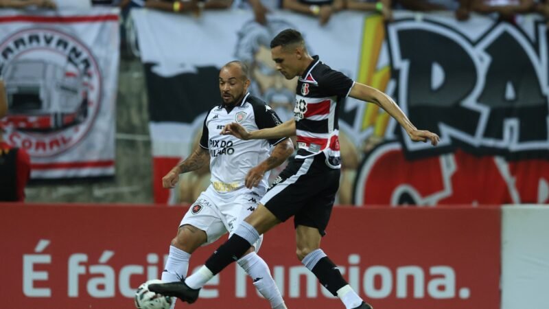 Botafogo-PB tenta voltar a vencer como visitante em quadrangular do acesso após quase 23 anos