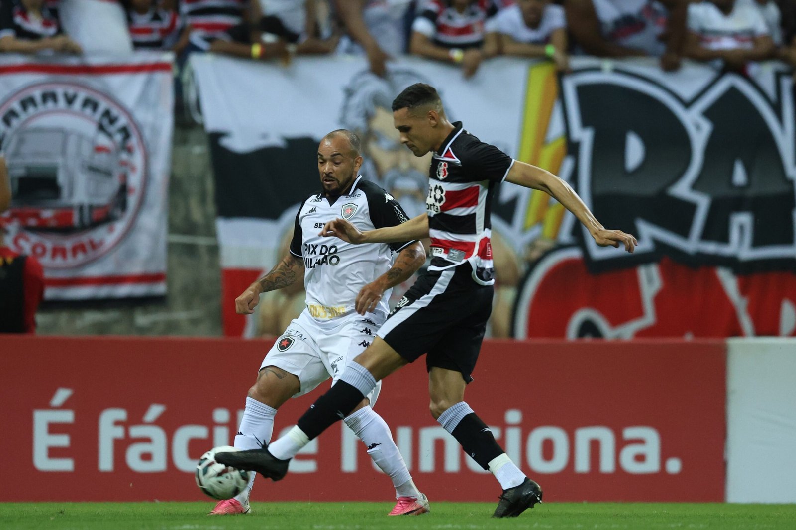 Botafogo-PB tenta voltar a vencer como visitante em quadrangular do acesso após quase 23 anos