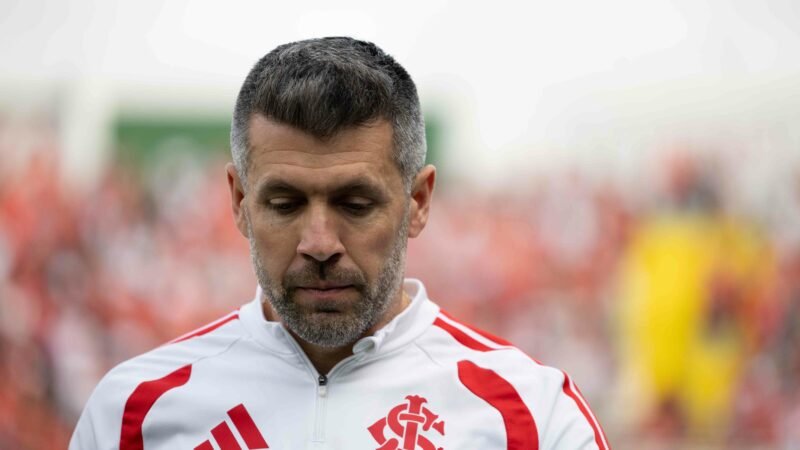 O desfecho óbvio de Pezzolano no Inter
