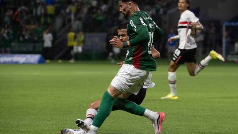 Palmeiras avaliará Piquerez e tenta recuperar Mauricio antes de jogo decisivo na Libertadores