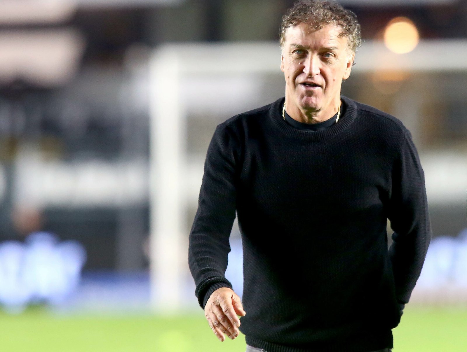 Cuca explica tática e elogia atuação do Santos em vitória: “Fizemos valer a força do grupo”