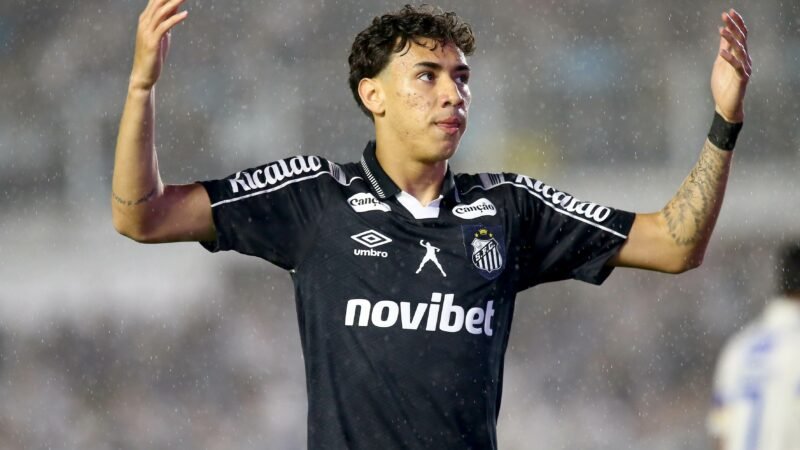 Atuações do Santos: Bontempo e Rollheiser se destacam em vitória sobre o Cruzeiro; dê suas notas