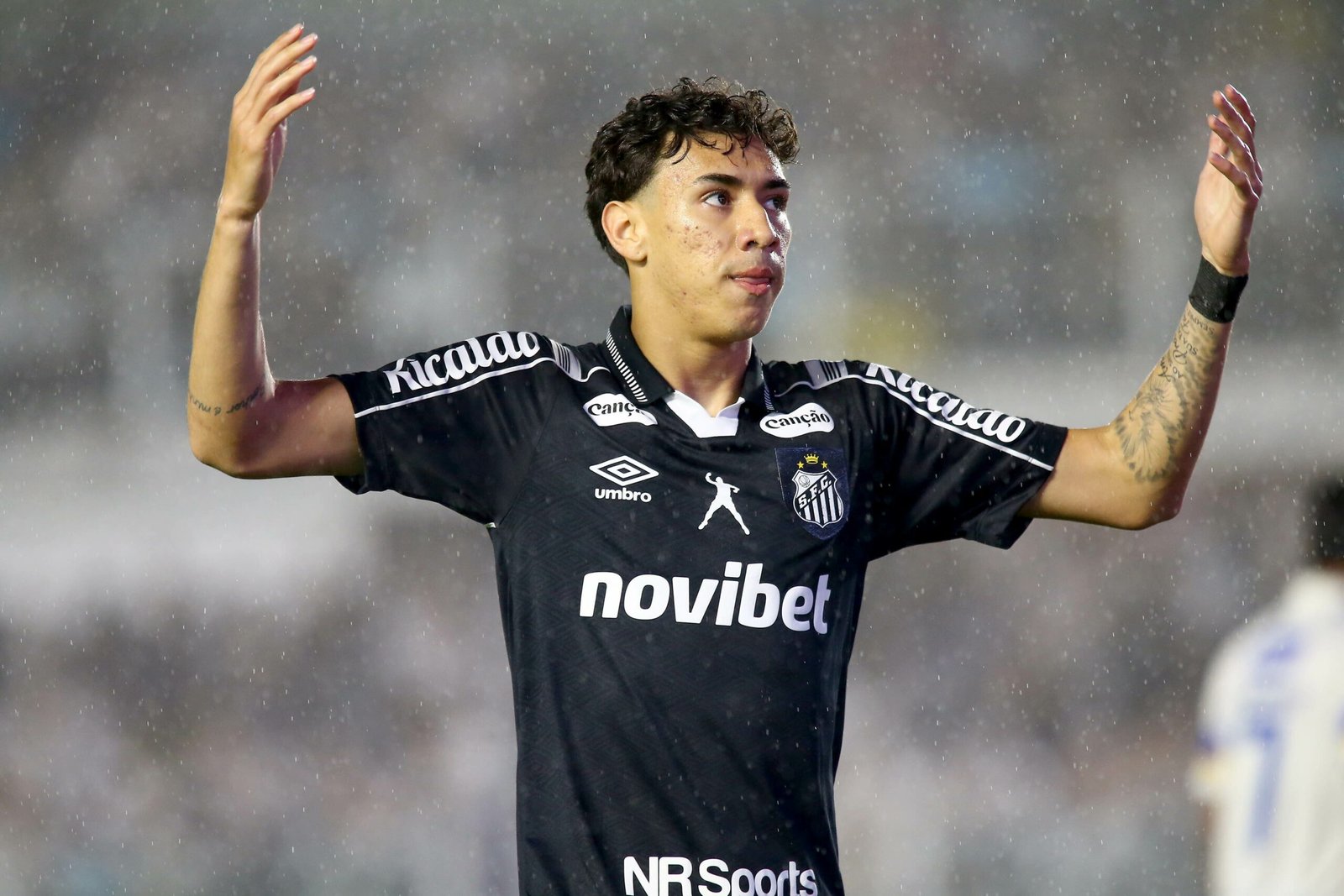 Atuações do Santos: Bontempo e Rollheiser se destacam em vitória sobre o Cruzeiro; dê suas notas