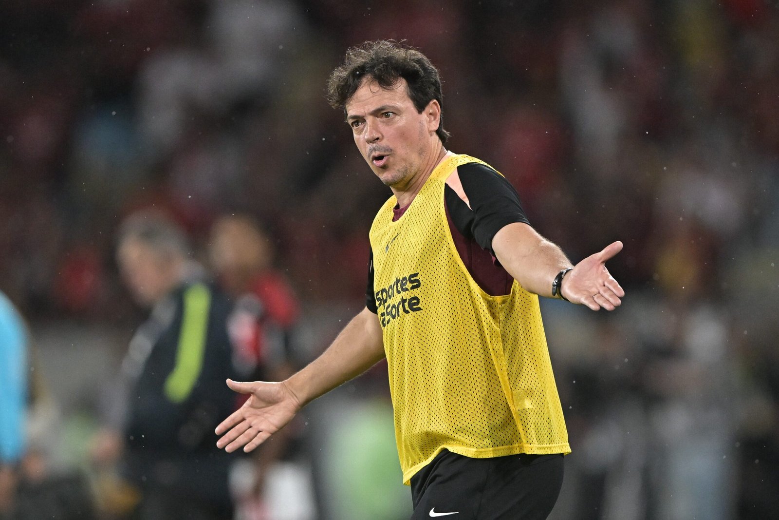 Diniz detalha planejamento e promete Corinthians mais forte na Libertadores: “100% de energia”