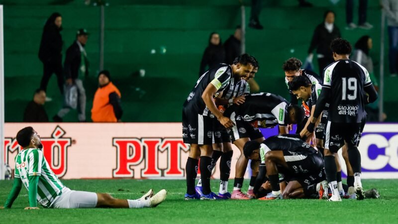 Athletic pode superar campanha de 2025 já na próxima rodada da Série B