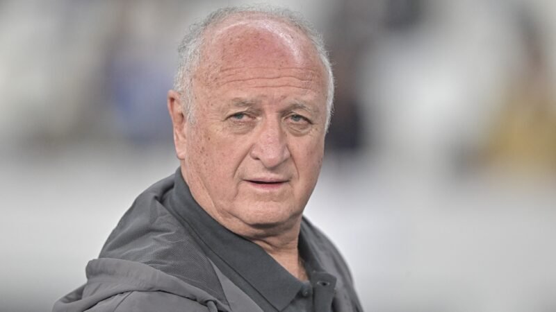 Felipão mira no VAR em derrota do Grêmio: “Estão acabando com o futebol”