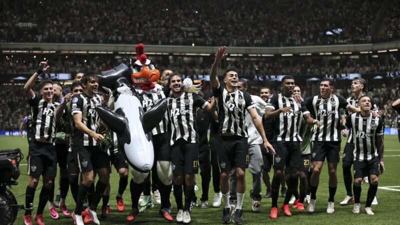 Entenda por que o Atlético-MG virou o inimigo do fim na Copa do Brasil e Sul-Americana