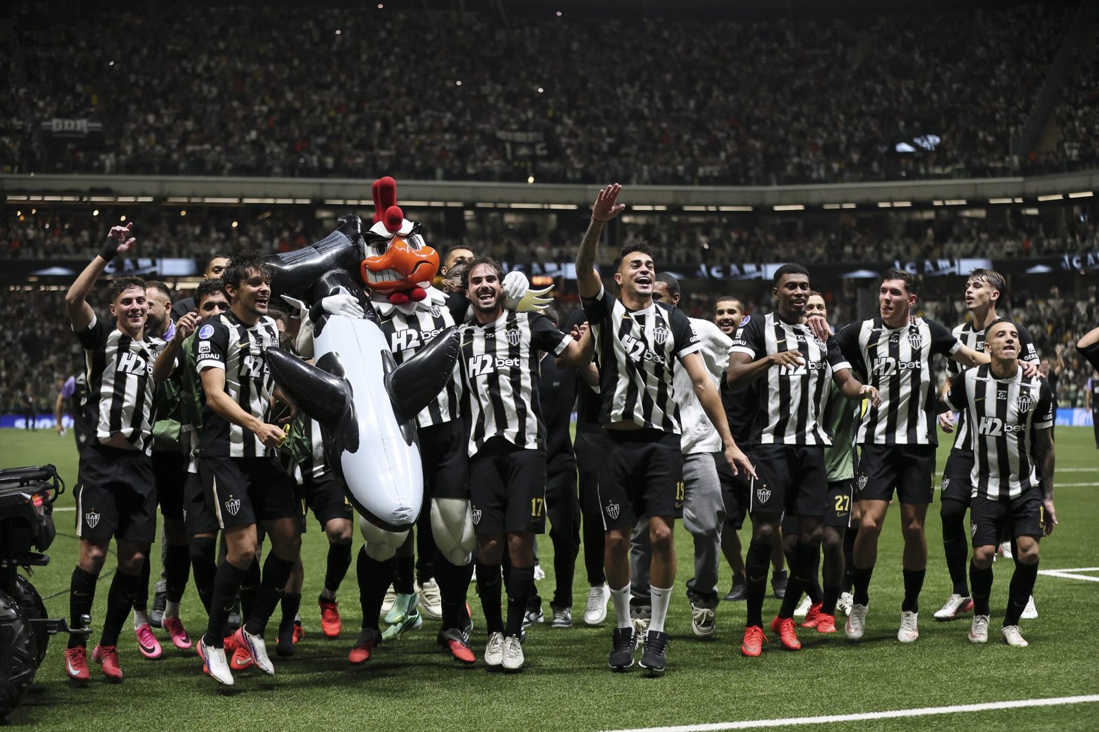 Entenda por que o Atlético-MG virou o inimigo do fim na Copa do Brasil e Sul-Americana