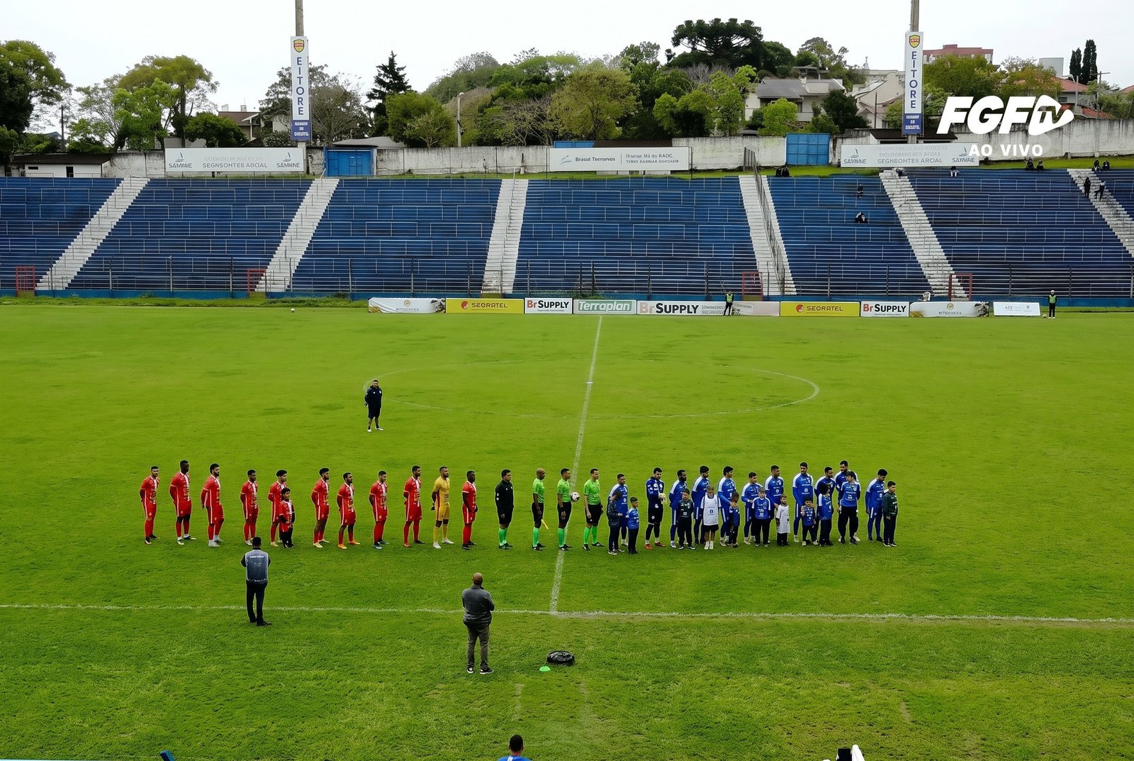 De gol “Puskas” a hino na caixinha de som: veja 10 histórias incríveis da segunda divisão do Gauchão