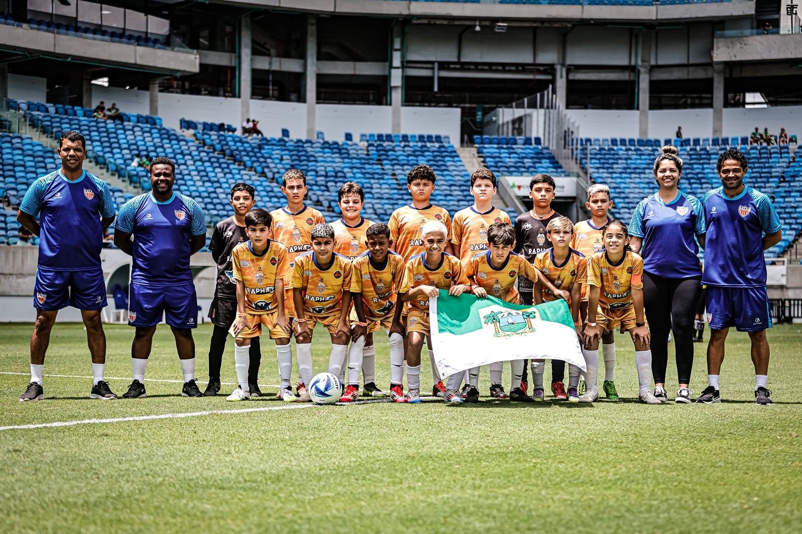 Torneio de base em Natal garante inscrição gratuita para três projetos sociais