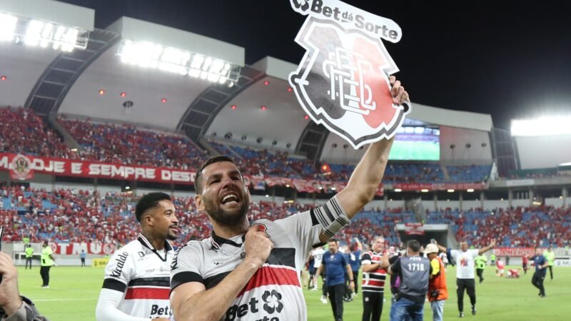 Santa Cruz busca terceiro acesso consecutivo longe de casa