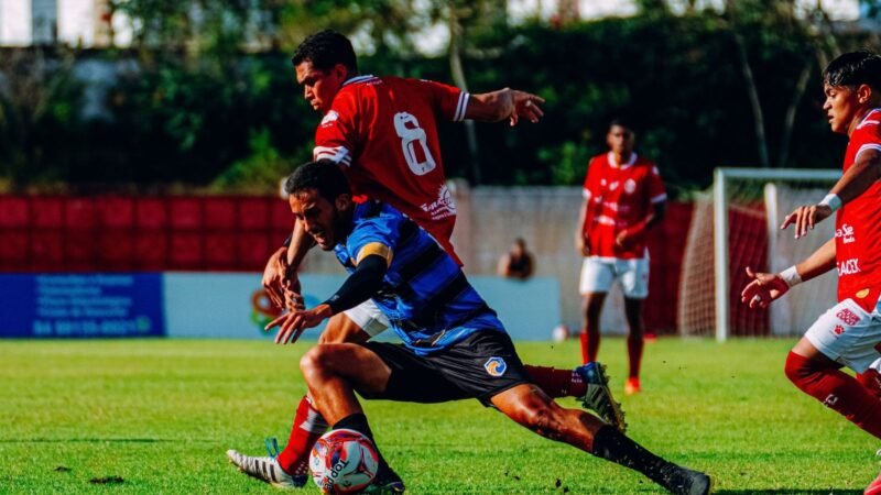 Campeonato Potiguar Sub-20: final entre QFC e América-RN é marcada para segunda-feira