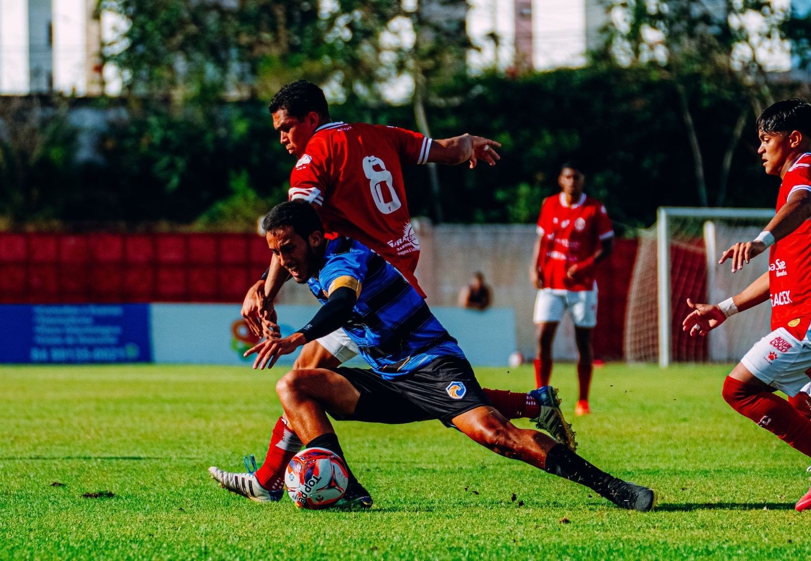 Campeonato Potiguar Sub-20: final entre QFC e América-RN é marcada para segunda-feira