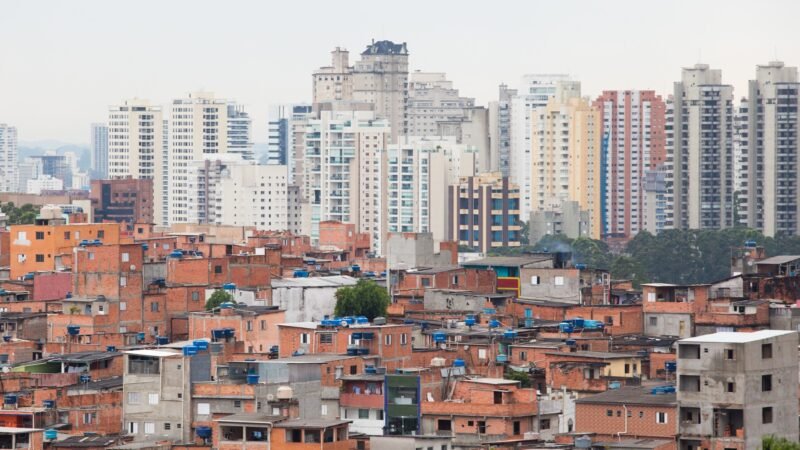 A desigualdade brasileira em 6 gráficos: os principais dados do novo estudo da Oxfam