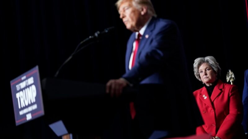 Susie Wiles, uma das assessoras mais próximas de Trump, diz estar livre do câncer de mama