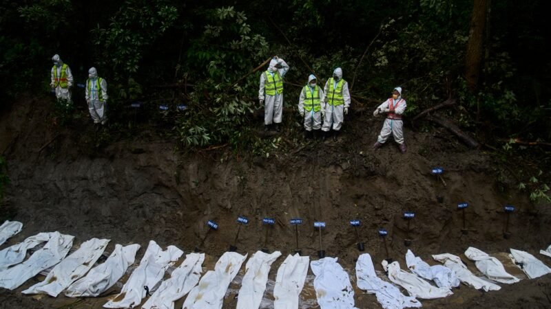 Número de mortos em enchentes no Nepal passa de 1.100; turistas desaparecidos conseguem contato