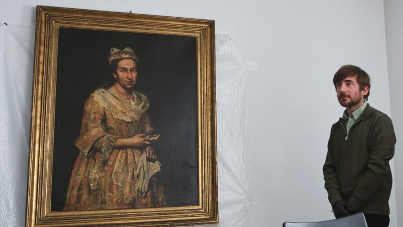 Quadro roubado por nazistas durante a Segunda Guerra que ‘reapareceu’ na Argentina será devolvido a herdeira do verdadeiro dono