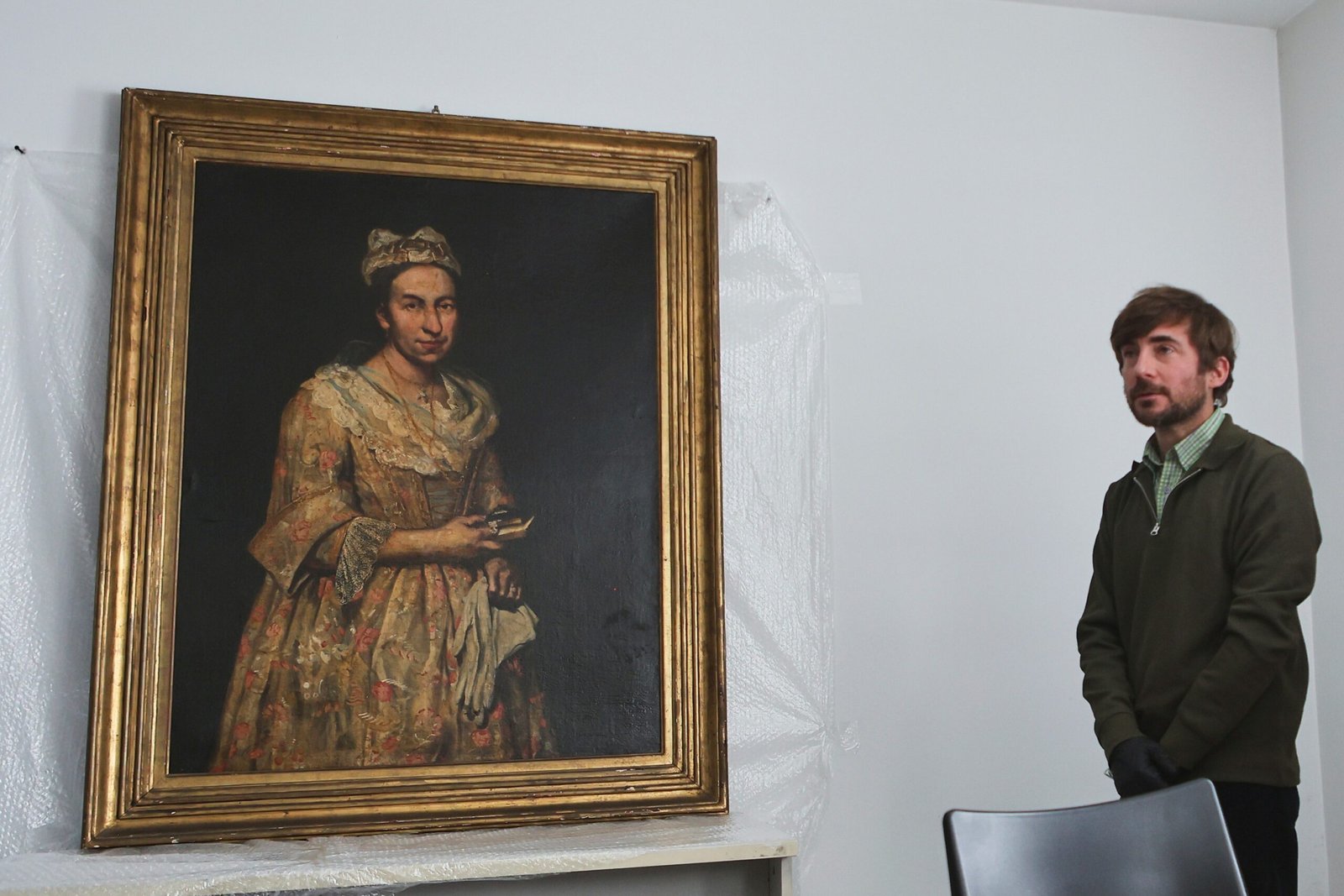 Quadro roubado por nazistas durante a Segunda Guerra que ‘reapareceu’ na Argentina será devolvido a herdeira do verdadeiro dono