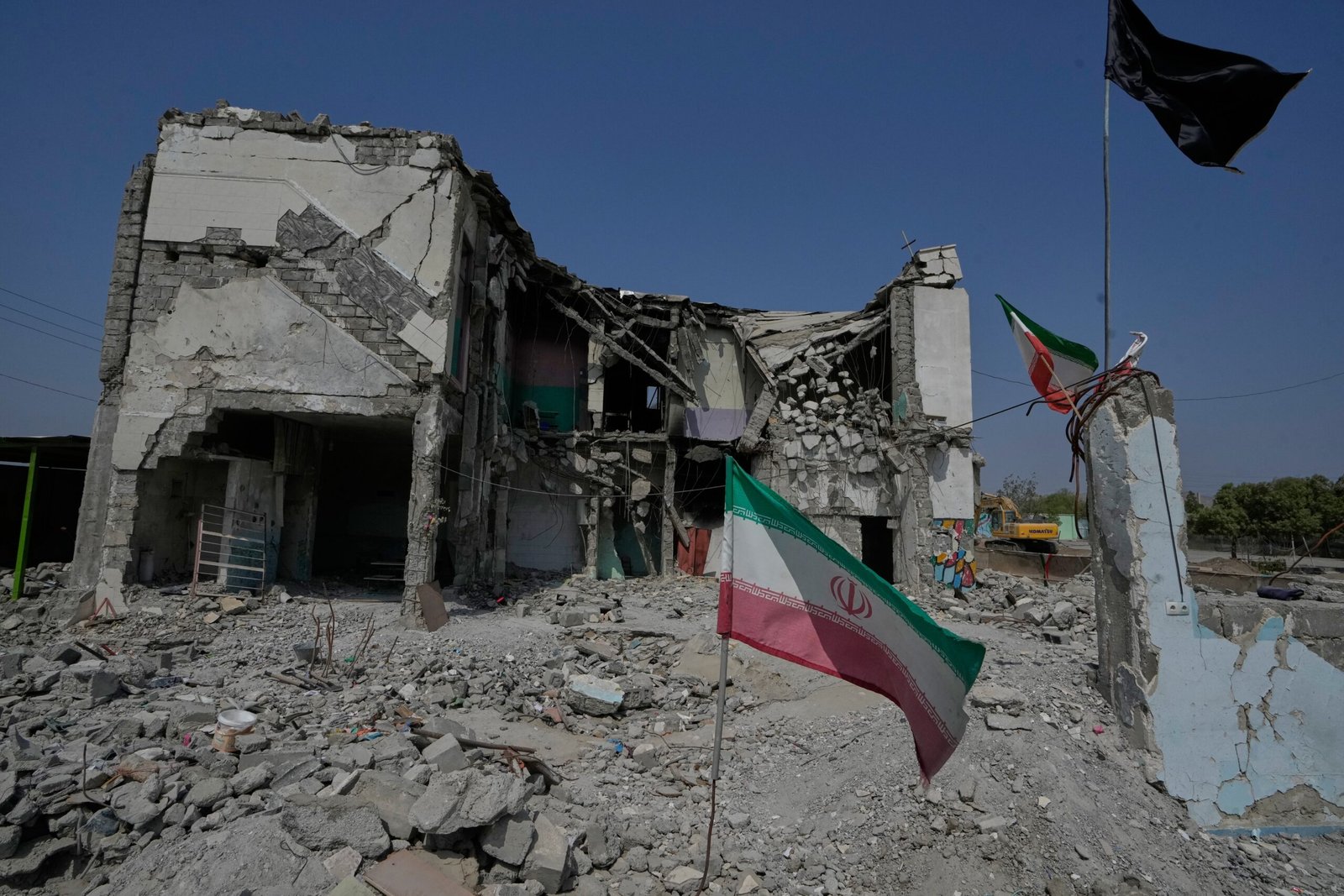 Comissão da ONU diz acreditar que EUA cometeram crimes de guerra durante conflito no Irã