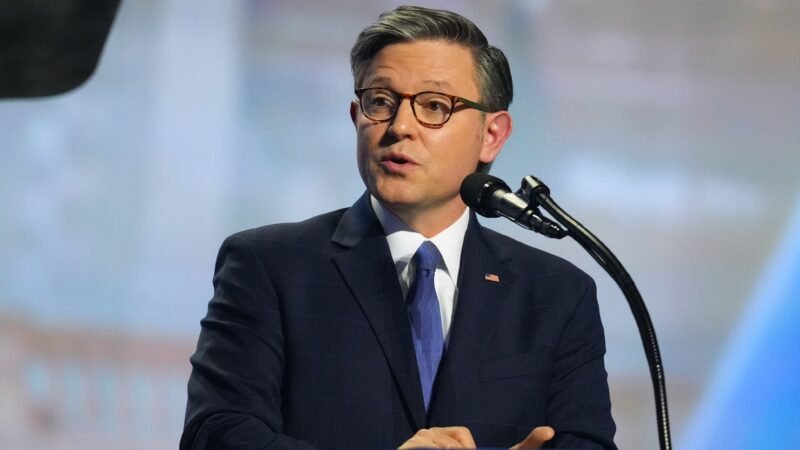 Presidente da Câmara dos EUA promete tentar viabilizar plano de Trump de pagar US$ 5 mil a americanos