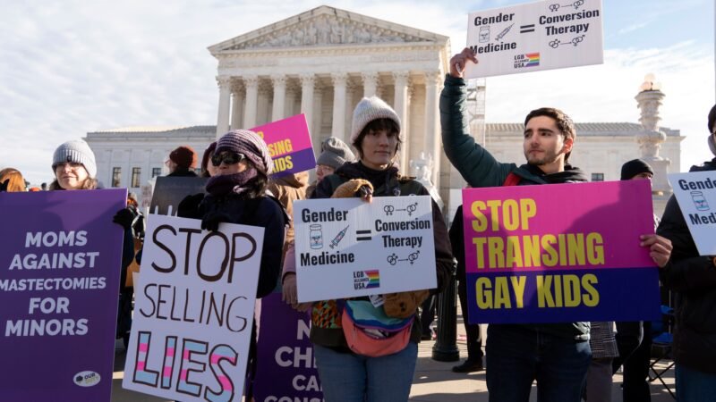 Seis hospitais dos EUA param de tratar adolescentes trans após acusação de fraude do governo Trump