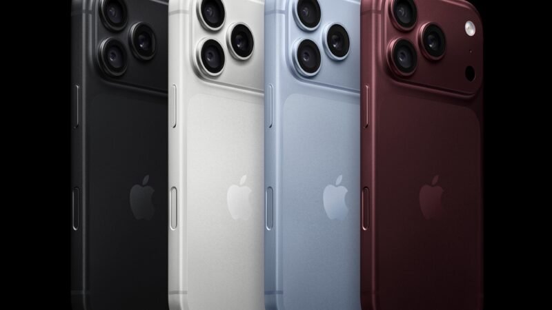 Apple lança iPhone 18 Pro e Pro Max; celulares custarão a partir de US$ 1.199 nos EUA