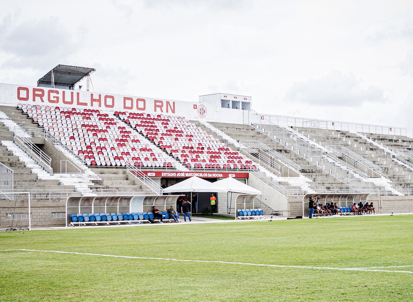 Copa do Brasil Sub-20: América-RN x QFC será no dia 9 de setembro