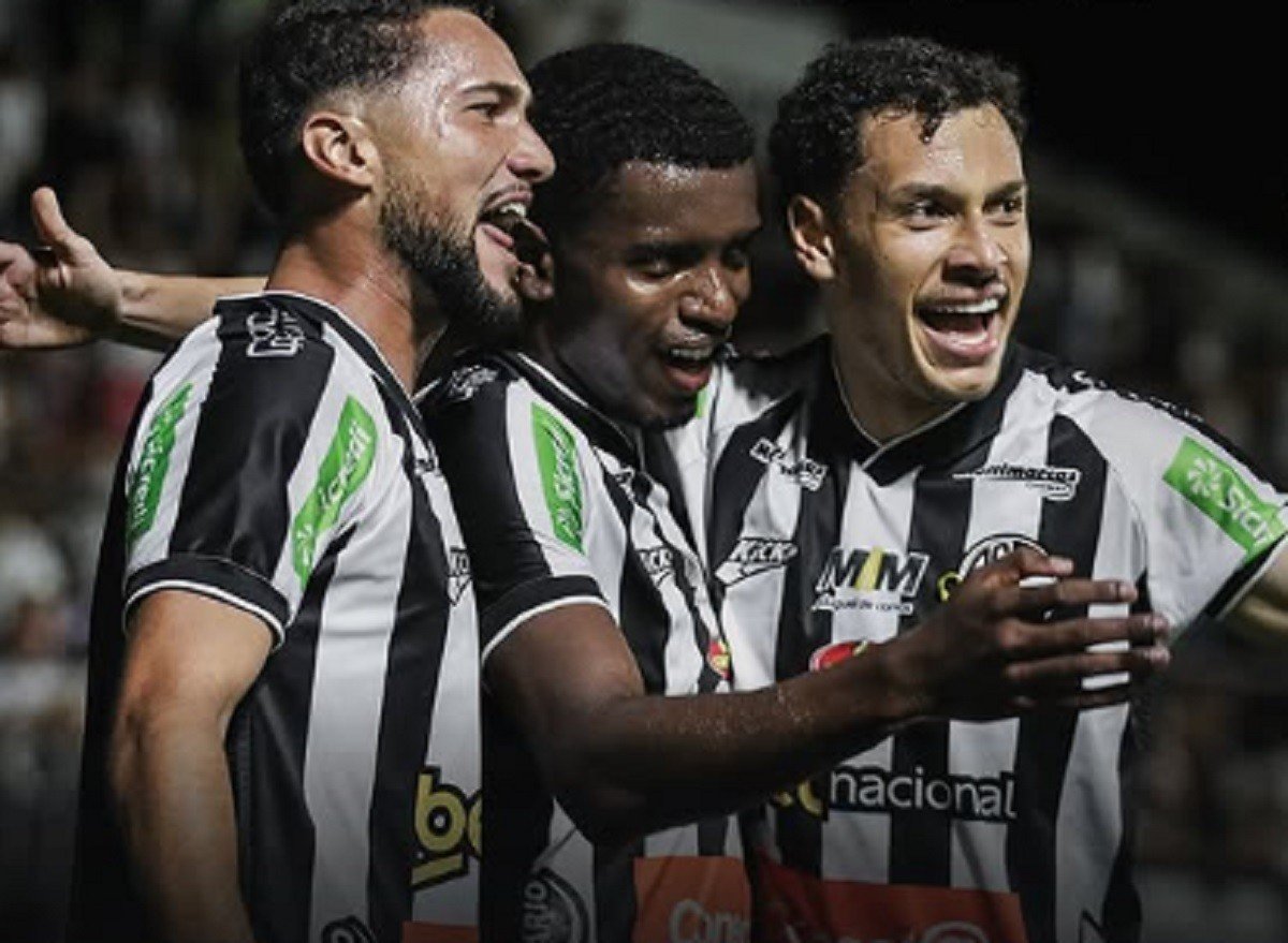 Athletic não perde para líderes e vira “pedra no sapato” para três primeiros da Série B do Brasileiro