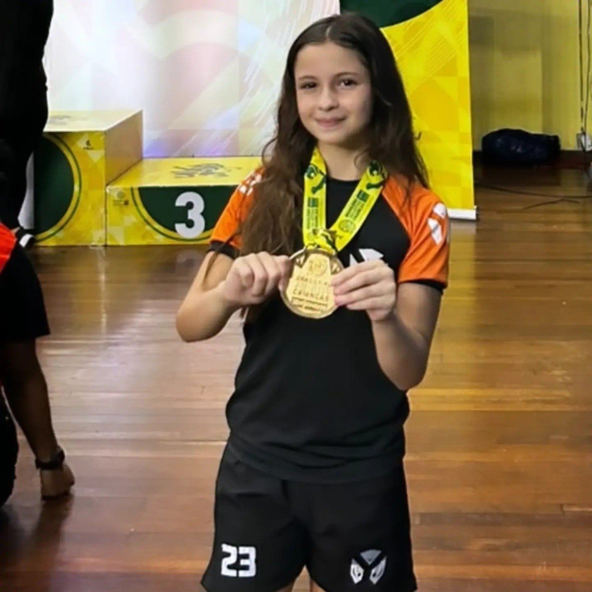 Atleta de Saquarema conquista bicampeonato no Campeonato Brasileiro de No-Gi da CBJJ