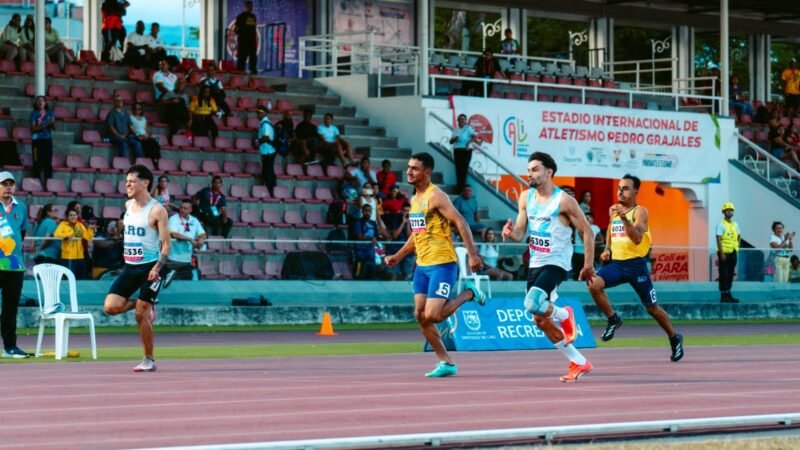 Pernambucano assume liderança das Américas e o 4º lugar do mundo nos 400m paralímpico