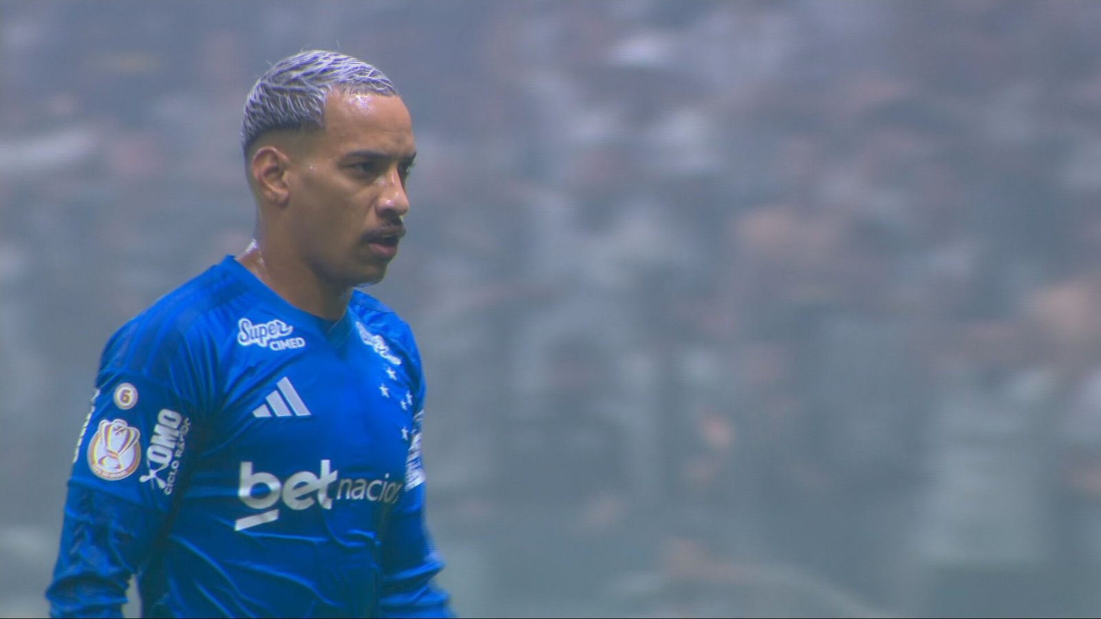 Atlético-MG x Cruzeiro: Matheus Pereira explica indignação ao deixar o jogo durante a etapa final