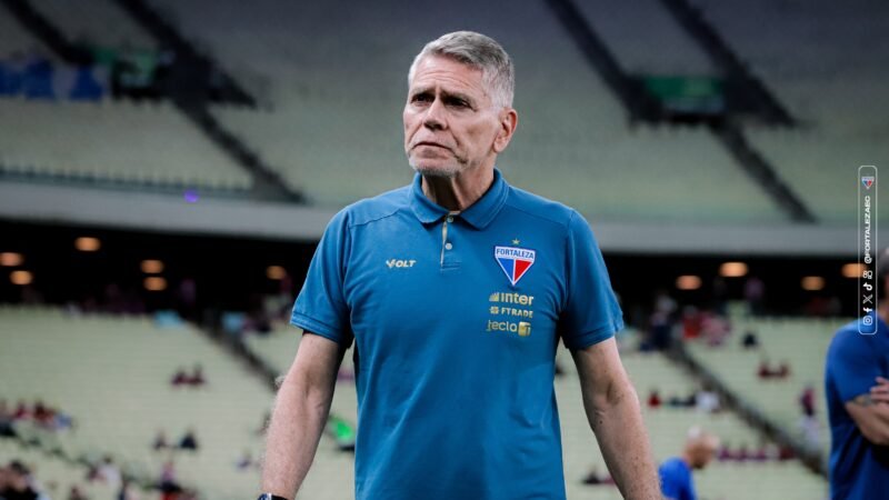 Autuori critica decisão em gol anulado do Fortaleza: “árbitro foi apressado”