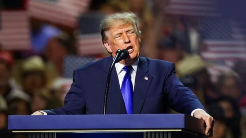 Trump promete R$ 25 mil para cada americano adulto enquanto aprovação de seu governo despenca para 33%